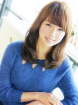 ジュレベール(JurerBelle)&nbsp;【2/1 オープン★ジュレベール杉下】 シースルーバングセミディ