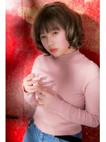 アエカ(aeca) ベビーカールボブ