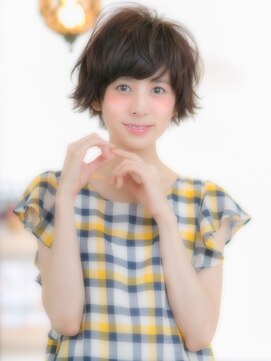 ヴィアラ 自由が丘(VIALA) 【VIALA 自由が丘】外ハネ×スウィート