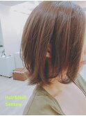 今可愛い外ハネSTYLE