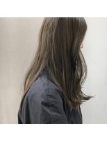 キー(kii)&nbsp;natural long(asuka)47