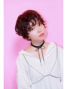 トキオガーデン(TOKIO garden) GIRLYSHORT♪