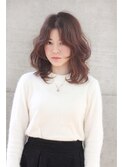 ～mod's hair～大人フェミニンなエフォートレス