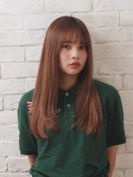 ペイジバイネオリーブ 吉祥寺店(Paige by Neolive) 収まりのいいロングスタイル