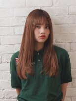 ペイジバイネオリーブ 吉祥寺店(Paige by Neolive) 収まりのいいロングスタイル