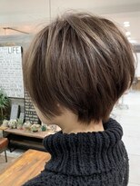 ノーム 横浜(NORM)&nbsp;Norm横浜 ショートスタイル☆