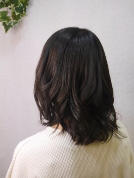 シフォン(Chiffon) 小顔大人かわいいヘア
