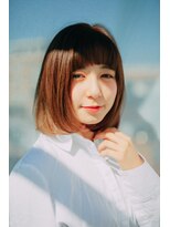 リアン 方南町店(Lian)&nbsp;ナチュラルボブ