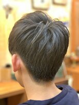 ヘアルーム アペジェ(hair room apaiser)&nbsp;【10代20代メンズ学生に人気★】apaiser（アペジェ）メンズCUT