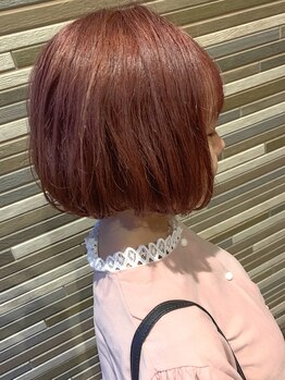 ヴァニラ フレーバー オブ ヘアー(Vanilla. Flavor of Hair)の写真/【個性光らせるカット】細部までこだわった技術で褒められヘアに♪普段のスタイルにアクセントを加えて☆