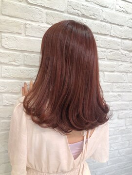 アンククロス 表参道(ANKH CROSS) オレンジブラウン 【ANKH CROSS 表参道】