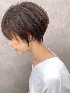 アヴァロン(AVALON) この夏おすすめ☆丸み×絶壁ひし形ショート