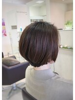 クール ヘアー ギャラリー 神明町店(COOL Hair gallery) 大人の美シルエット☆ショートボブ