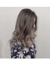 カット＋ブリーチハイライト＋イルミナカラー☆大崎￥19900