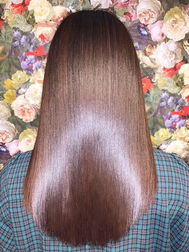 東京美髪研究所 恵比寿本店 ミネコラトリートメント