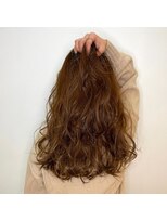 e.m.a プレミアムビューティーサロン 栄駅店(e.m.a PREMIUM BEAUTY SALON)&nbsp;カッパーブラウン