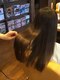 ハレ(premium hair HARE)の写真/業界大注目の〈Aujua〉〈oggiotto〉取扱い!≪マーブ導入サロン≫マイクロバブルでトリートメントの浸透率UP