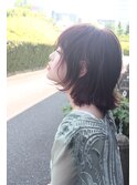 ヨーロピアン外ハネボブ