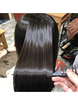 つや髪 L チャーリーブラウン Charlie Brown のヘアカタログ ホットペッパービューティー