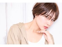 ハンサムショート