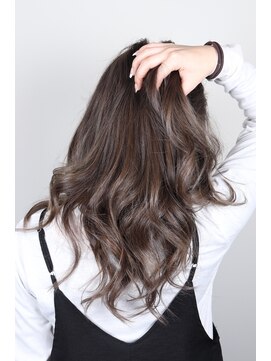 クリップ ジョイント ゴッド(CLIP JOINT GOD) ミルクティーブラウン