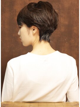 シアンデルカ(CYANDELUCCA) 【オススメ】大人クラシックショート