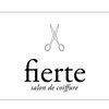 フィエルテ(fierte)のお店ロゴ