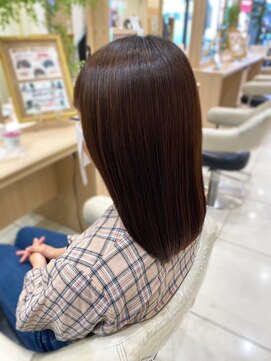 アッシュ 行徳店(Ash) 髪質改善縮毛矯正