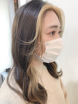 エイル 江坂(Eir) インナー×フェイスフレーミング