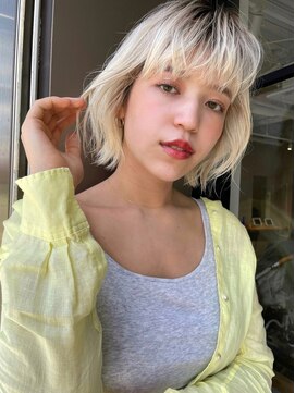 ニキータ(Nikiita) ブロンドヘア　B3393