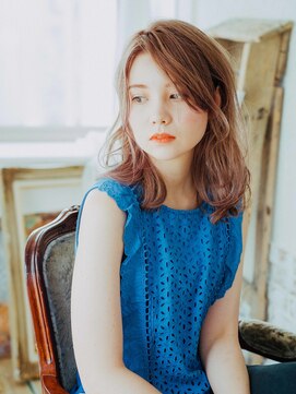 アデリタ(Adelita) 大人カジュアルミディ