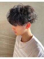 ルプラス(le place.)&nbsp;メンズパーマ