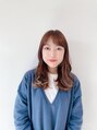 リスブラン(Lis blanc)/小坂井彩花