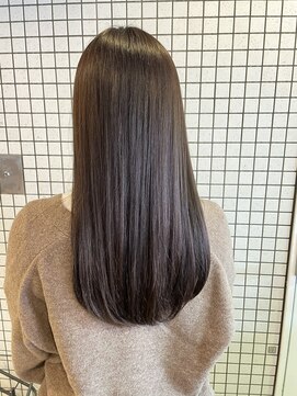 リブート(Re:Boot) ブラウンベージュ/透明感