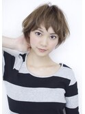 ナチュラルボブ×大人ショートボブ×ウルフボブ 20代30代40代
