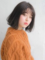 リリアン 青山(relian) 外ハネボブ