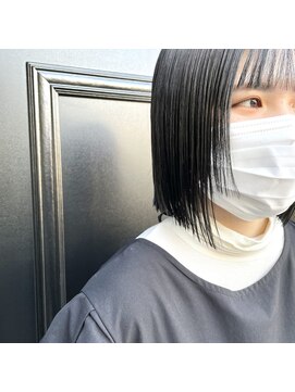 アシュレイ(ASHLEY) ASHLEY☆suzuka ステップカット 福島区 野田 美容室