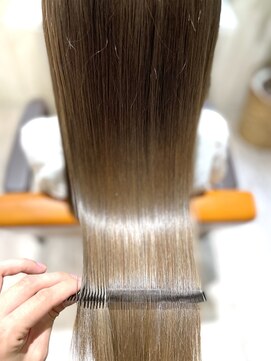 シャルマン 六町(CHARMANT) 【髪質改善】髪質改善トリートメント☆