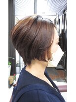 セグエサロン (SEGUE THE SALON) ショートカット