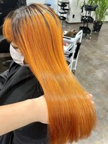 スーク 宜野湾店(suuk)&nbsp;オレンジベージュ