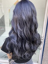 プレックスカラーってどんなヘアカラー？どんな髪になれるの？