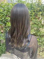 ネオリーブソラ 相模大野店(Neolive sola)&nbsp;インナーカラー/ブルーカラー