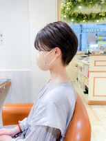 ネオリーブ クタ 町田店(Neolive kuta)&nbsp;大人かわいいショート【町田、町田駅220813】