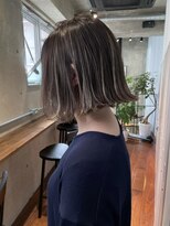 サイン 表参道(SIGN)&nbsp;バレイヤージュ　インナーカラー/ブリーチ/ハイライト