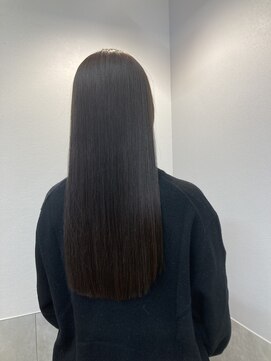 トゥーリ 藤崎店(tuuli) 艶髪