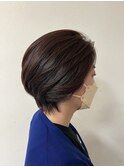 ショートボブ☆