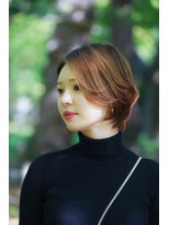 アンディー(&dy)&nbsp;風になびくエアリーくびれショート