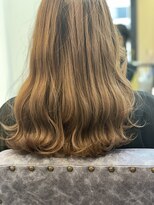 チィ(Chii)&nbsp;巻きやすいロングヘア