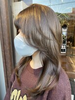 コレット ヘアー 大通(Colette hair)&nbsp;【大人気☆本日の韓国ヘアスタイル173☆】