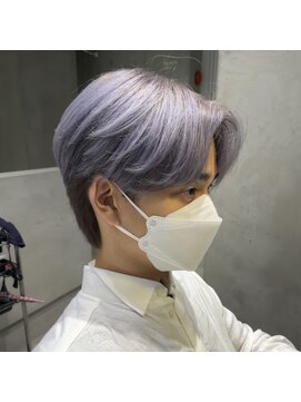 ソルレム(sol-lem) 韓国アイドルハイトーンマッシュ